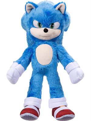 SONIC 2 PELUCHE IN SCATOLA