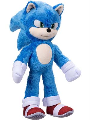 SONIC 2 PELUCHE IN SCATOLA