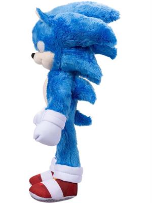 SONIC 2 PELUCHE IN SCATOLA