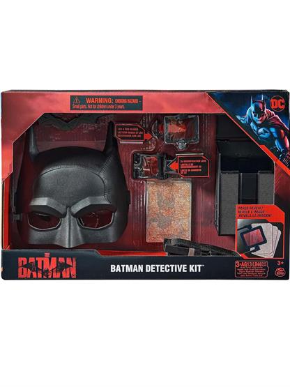 BATMAN DETECTIVE SET