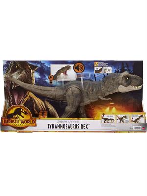 JURASSIC WORLD - TIRANNOSAURUS REX HDY55