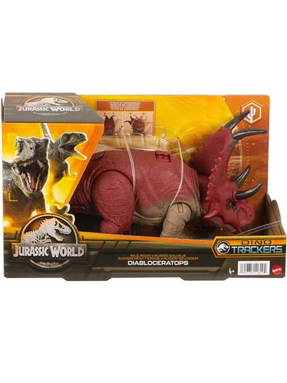 JURASSIC WORLD DIABLOCERATOPOS