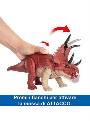 JURASSIC WORLD DIABLOCERATOPOS