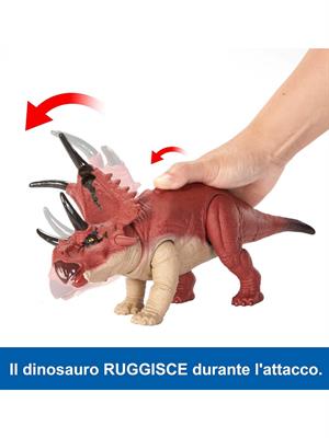 JURASSIC WORLD DIABLOCERATOPOS