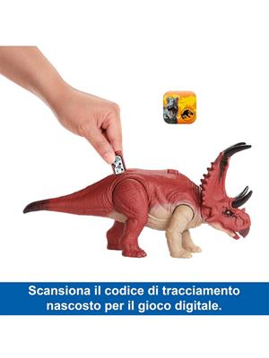 JURASSIC WORLD DIABLOCERATOPOS