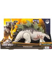 JURASSIC WORLD DINO TRACKERS STEGOSAURUS