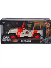 JW JEEP WRANGLER 1:24