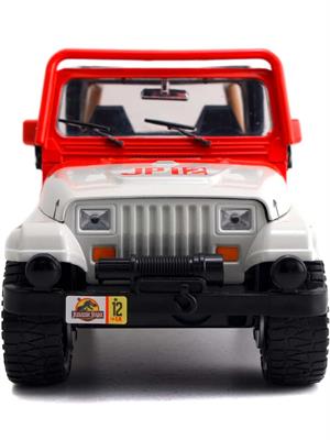 JW JEEP WRANGLER 1:24