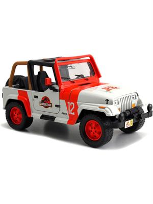 JW JEEP WRANGLER 1:24