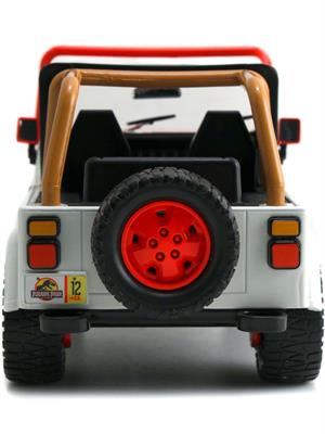 JW JEEP WRANGLER 1:24