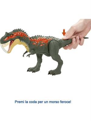 JW ALBERTOSAURUS MEGA MORSO 40CM GJP32