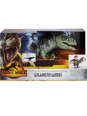 JW GIGANTOSAURUS SUPER COLOSSAL 99CM-GWD68