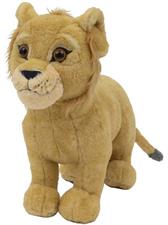 LION KING PELUCHE 35CM SONORO