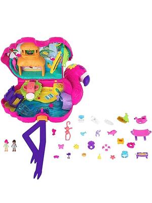 POLLY POCKET FENICOTTERO MEGA PARTY