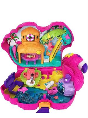 POLLY POCKET FENICOTTERO MEGA PARTY