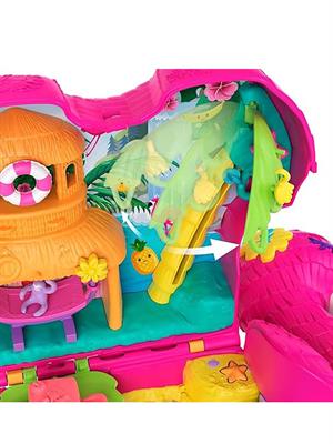 POLLY POCKET FENICOTTERO MEGA PARTY