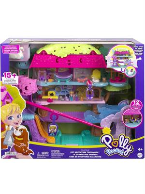 POLLY POCKET CASA SULL'ALBERO