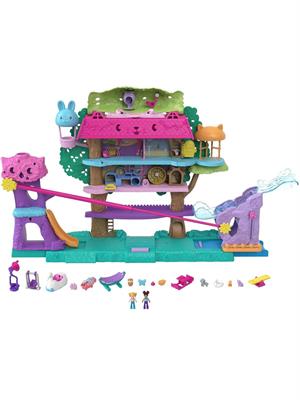 POLLY POCKET CASA SULL'ALBERO