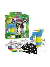 CRAYOLA COLOR SPRAY EASY