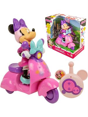 MINNIE IN VESPA RC