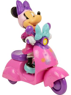 MINNIE IN VESPA RC