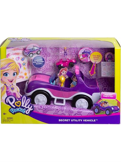 POLLY POCKET AUTO AVVENTURE