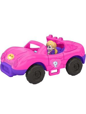 POLLY POCKET AUTO AVVENTURE