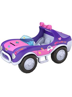 POLLY POCKET AUTO AVVENTURE