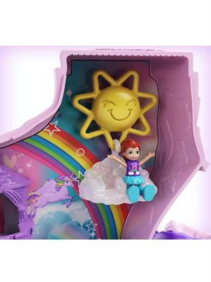 POLLY POCKET UNICORNO MAGICHE SORPRESE