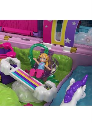 POLLY POCKET UNICORNO MAGICHE SORPRESE