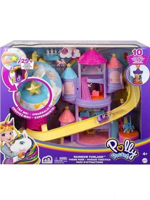 POLLY POCKET LUNAPARK ARCOBALENO