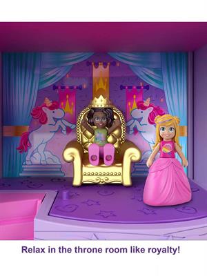 POLLY POCKET LUNAPARK ARCOBALENO