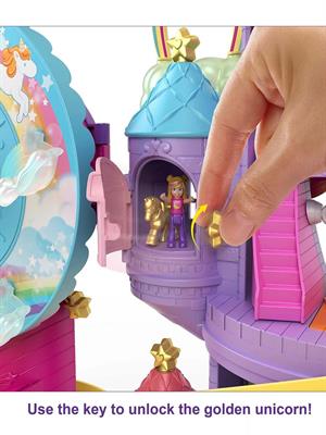 POLLY POCKET LUNAPARK ARCOBALENO