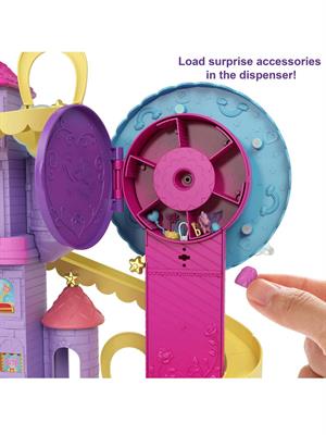 POLLY POCKET LUNAPARK ARCOBALENO