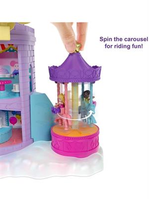 POLLY POCKET LUNAPARK ARCOBALENO