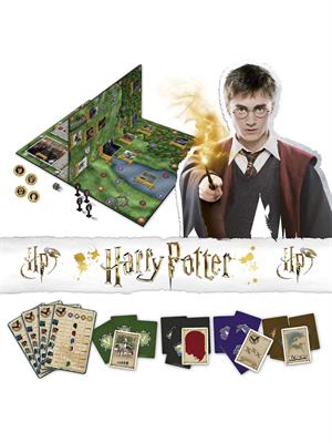 HARRY POTTER ANIMALI FANTASTICI- GIOCO