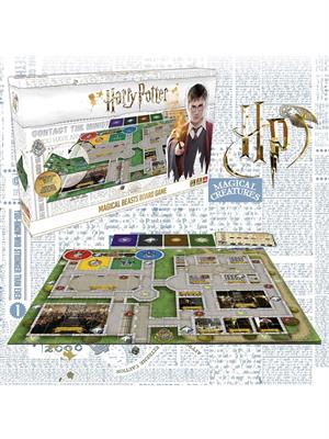 HARRY POTTER ANIMALI FANTASTICI- GIOCO