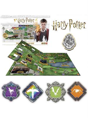 HARRY POTTER ANIMALI FANTASTICI- GIOCO