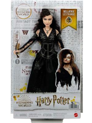 HARRY POTTER BELLATRIX LESTRANGE 30CM