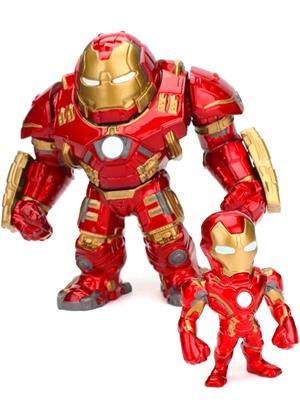 IRONMAN 15 CM+5CM DIECAST