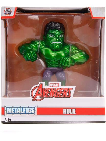 HULK DIECAST 10CM