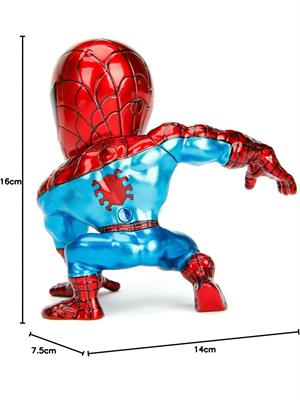 SPIDER MAN DIECAST 10CM