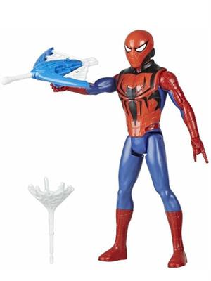 SPIDER MAN PERS.30CM C/ACCESS.BLAST GEAR