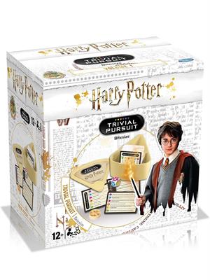 HARRY POTTER TRIVIAL PURSUIT MINI