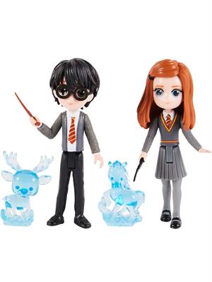 HARRY POTTER BLISTER COPPIA MINI PERS.