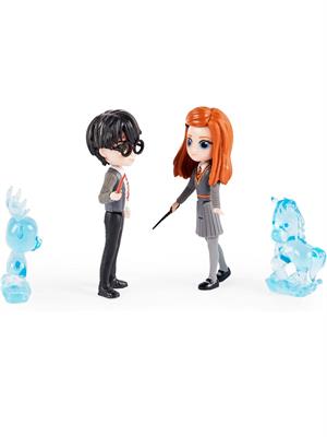 HARRY POTTER BLISTER COPPIA MINI PERS.