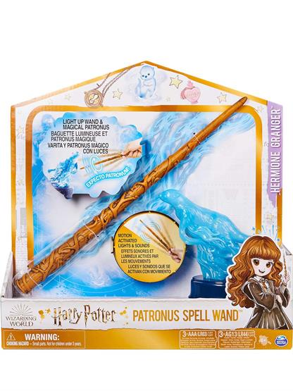 HERMIONE BACCHETTA PATRONUS