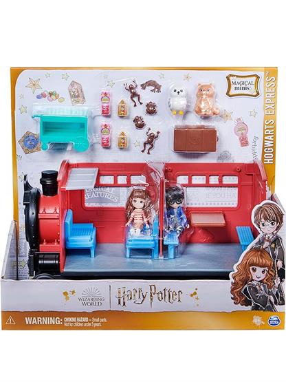 HARRY POTTER PLAYSET TRENO