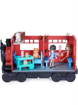 HARRY POTTER PLAYSET TRENO