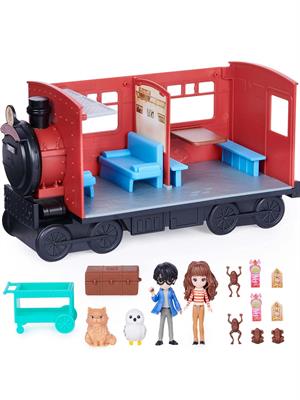 HARRY POTTER PLAYSET TRENO